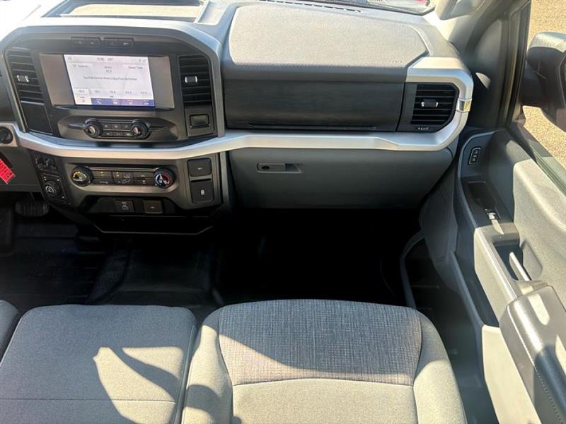 used 2021 Ford F-150 car, priced at $40,466