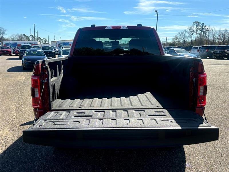 used 2021 Ford F-150 car, priced at $43,366