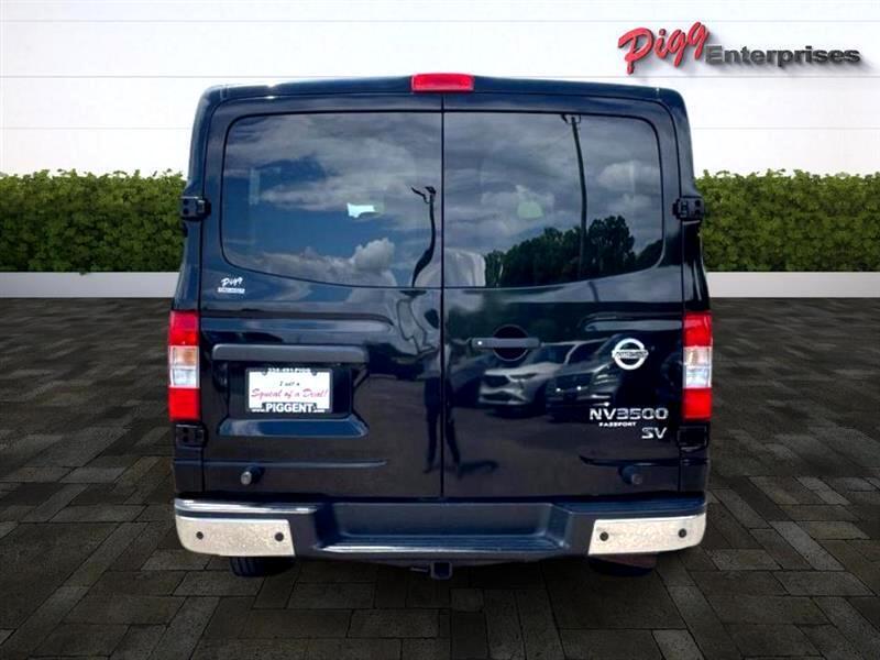 used 2019 Nissan NV Passenger NV3500 HD car, priced at $26,988