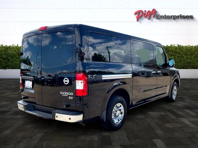 used 2019 Nissan NV Passenger NV3500 HD car, priced at $26,988