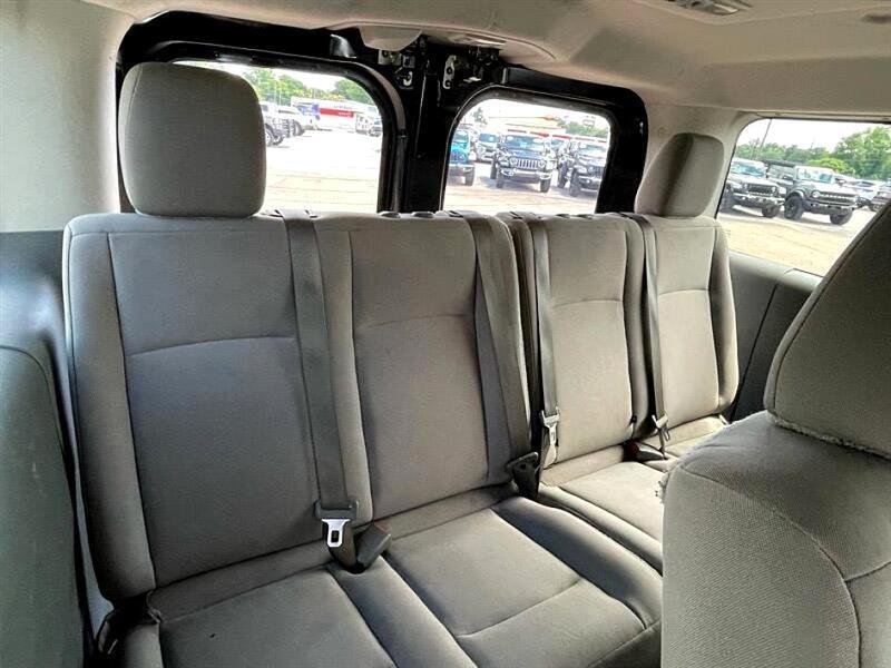 used 2019 Nissan NV Passenger NV3500 HD car, priced at $26,988
