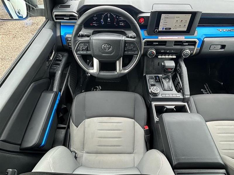 used 2025 Toyota Tacoma car, priced at $39,674