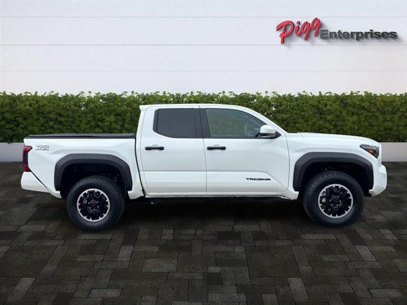 used 2025 Toyota Tacoma car, priced at $39,674