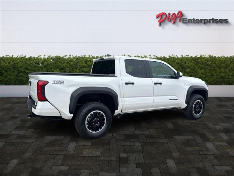 used 2025 Toyota Tacoma car, priced at $39,674