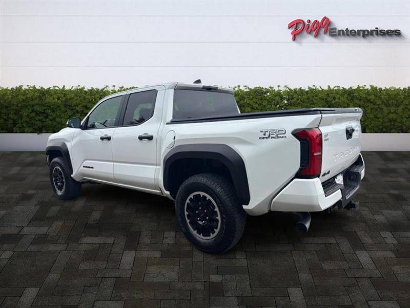 used 2025 Toyota Tacoma car, priced at $39,674