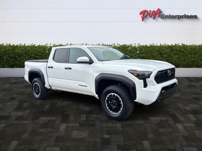 used 2025 Toyota Tacoma car, priced at $39,674