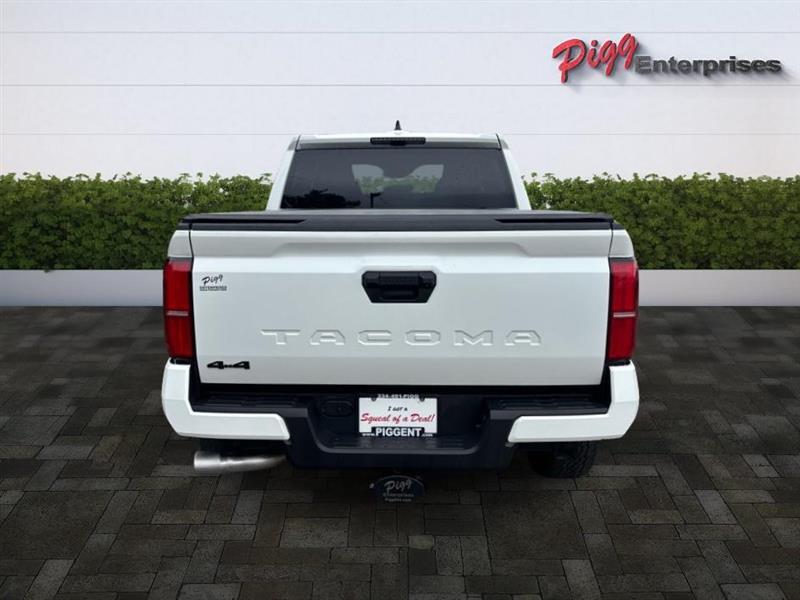 used 2025 Toyota Tacoma car, priced at $39,674