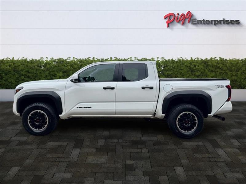 used 2025 Toyota Tacoma car, priced at $39,674