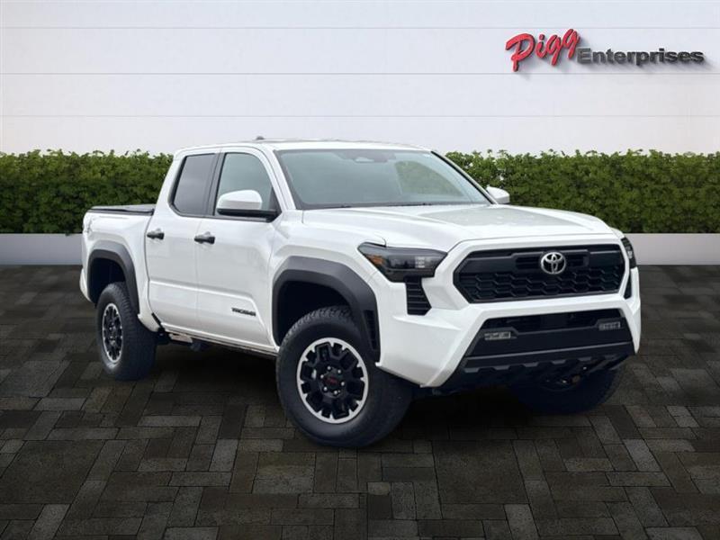 used 2025 Toyota Tacoma car, priced at $39,674