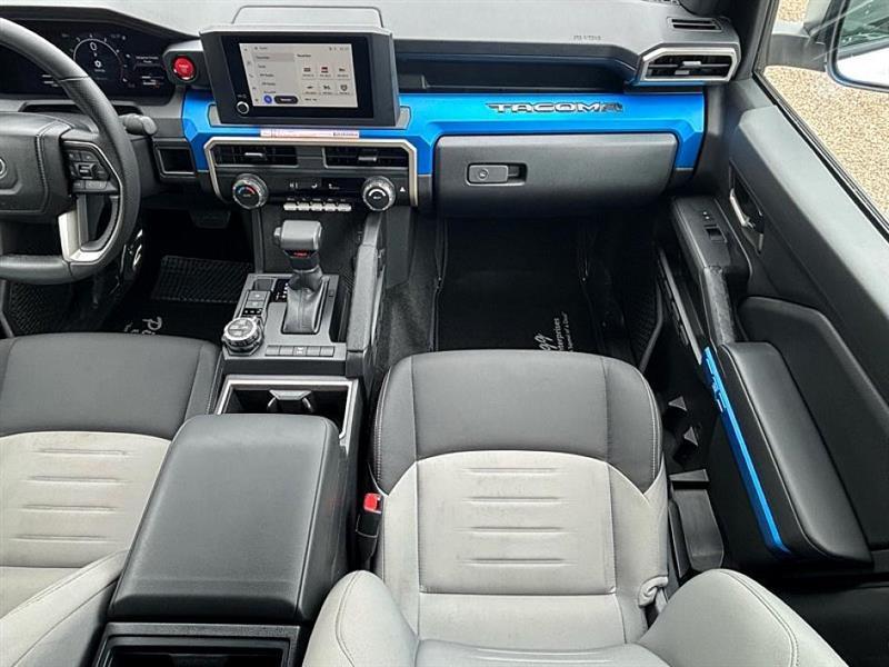 used 2025 Toyota Tacoma car, priced at $39,674
