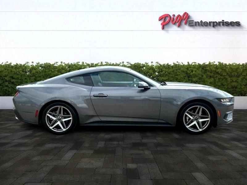 used 2024 Ford Mustang car, priced at $30,466