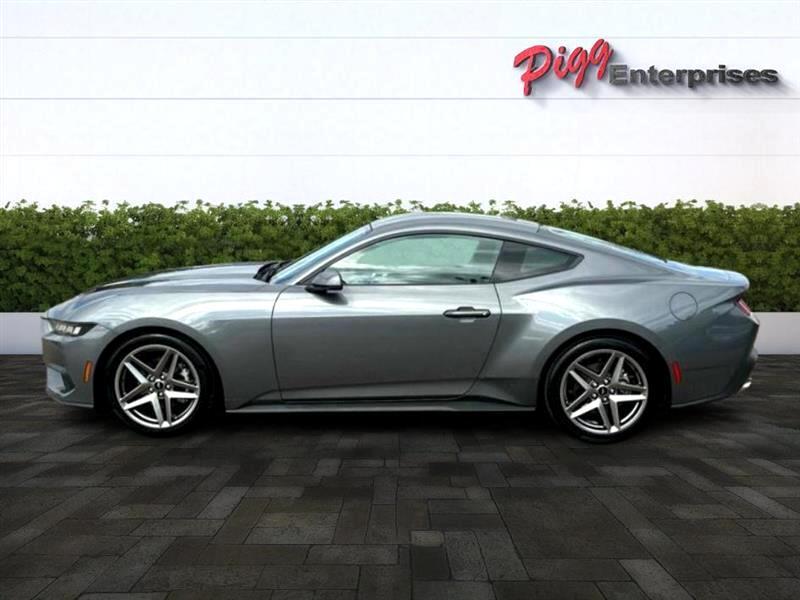 used 2024 Ford Mustang car, priced at $30,466