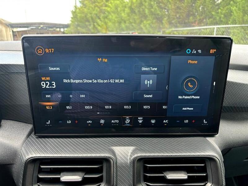 used 2024 Ford Mustang car, priced at $30,466