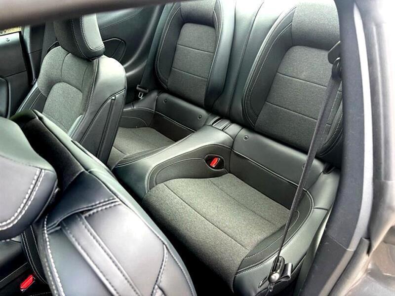 used 2024 Ford Mustang car, priced at $30,466
