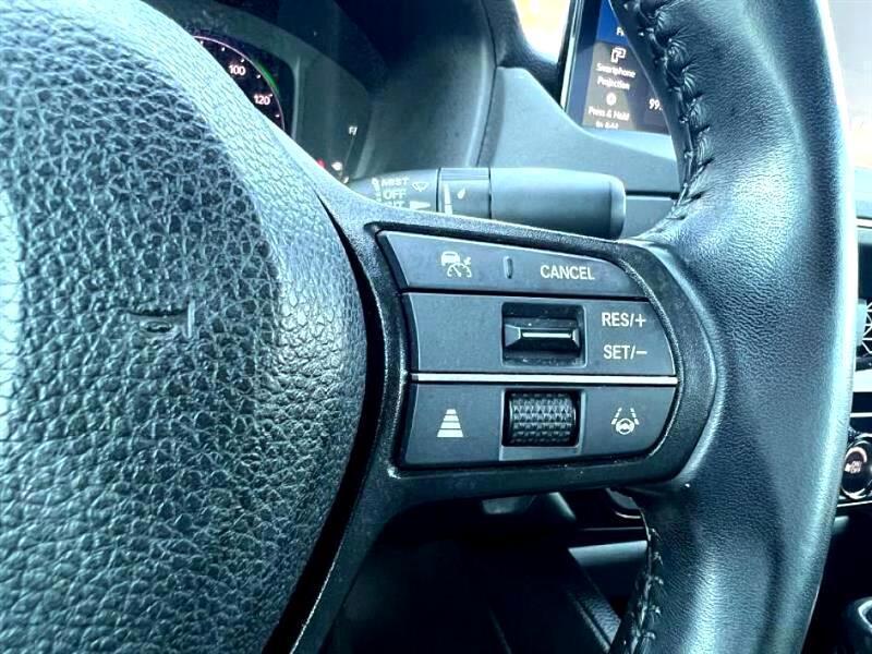 used 2023 Honda Accord Hybrid car, priced at $28,988