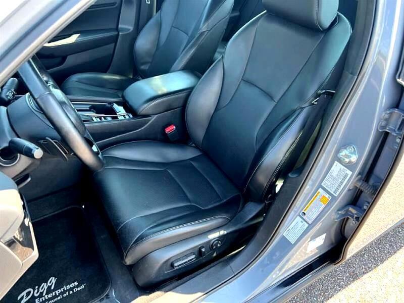 used 2023 Honda Accord Hybrid car, priced at $28,988