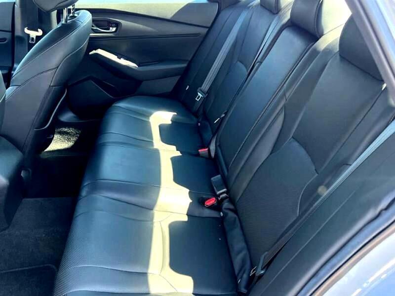 used 2023 Honda Accord Hybrid car, priced at $28,988