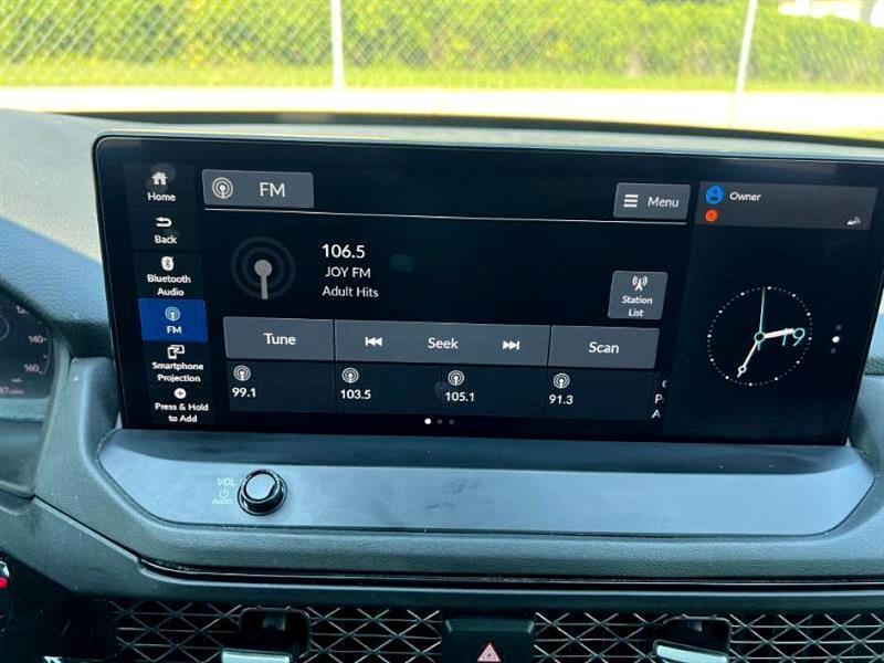 used 2023 Honda Accord Hybrid car, priced at $28,688