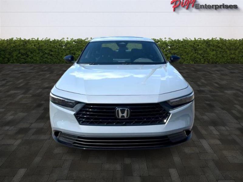 used 2023 Honda Accord Hybrid car, priced at $27,988