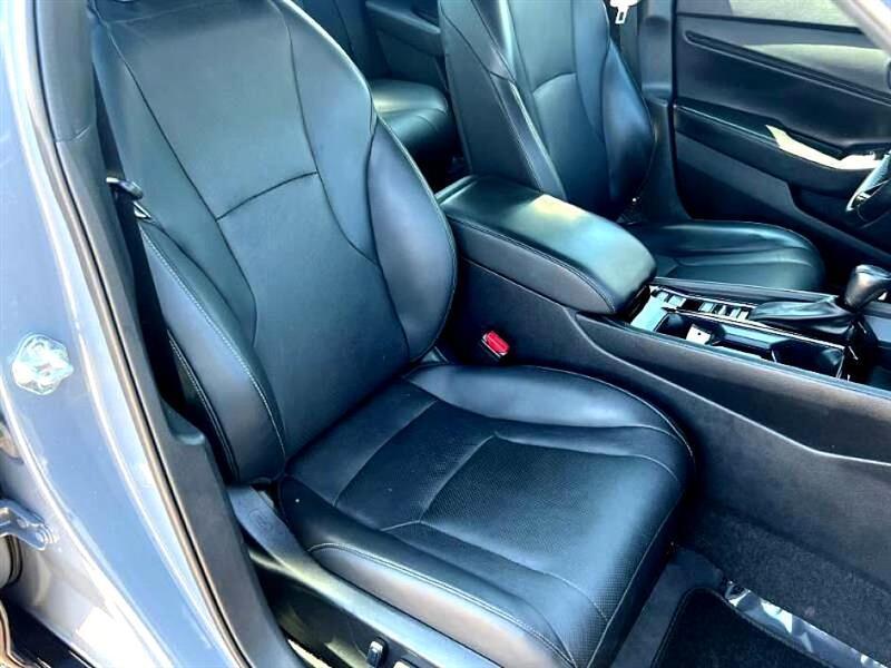 used 2023 Honda Accord Hybrid car, priced at $28,688