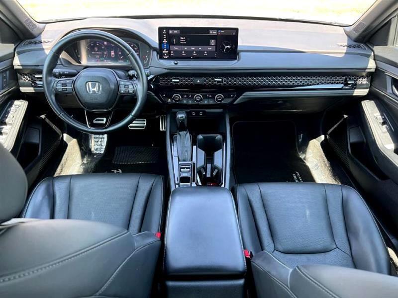 used 2023 Honda Accord Hybrid car, priced at $28,988