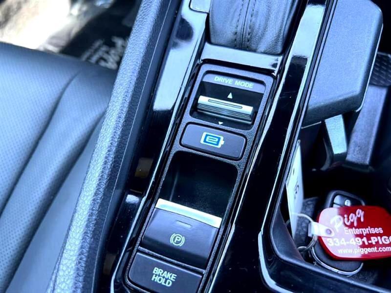 used 2023 Honda Accord Hybrid car, priced at $28,688