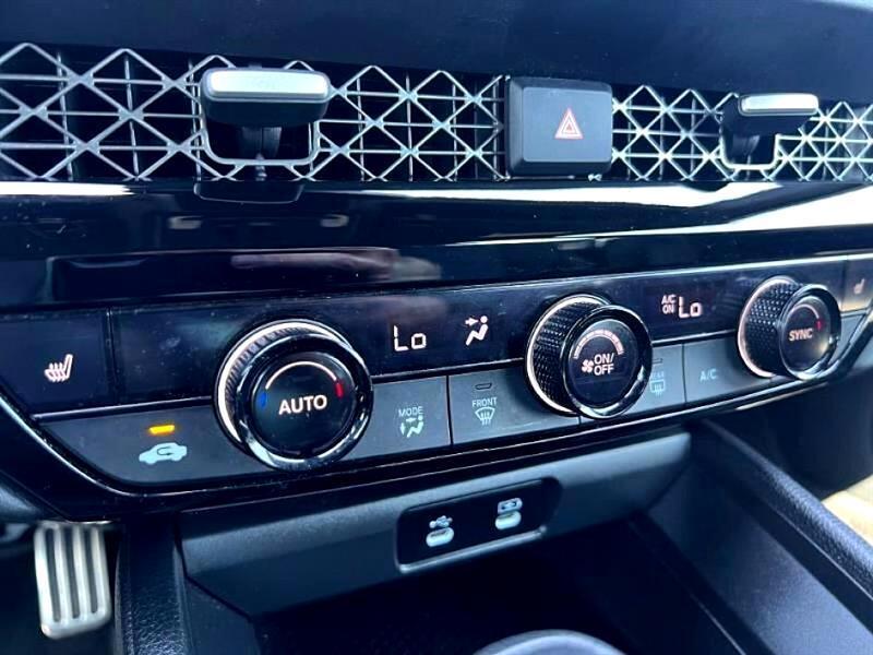 used 2023 Honda Accord Hybrid car, priced at $28,988