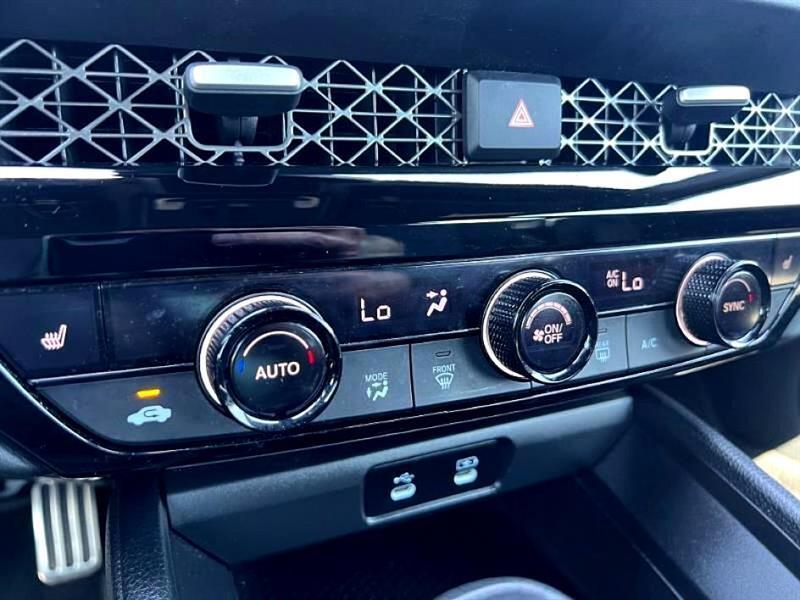used 2023 Honda Accord Hybrid car, priced at $28,688