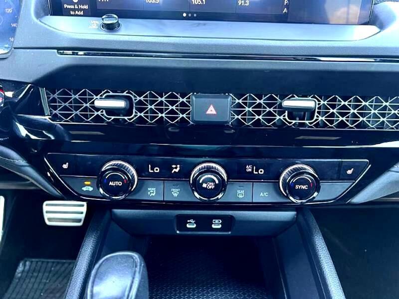 used 2023 Honda Accord Hybrid car, priced at $28,988