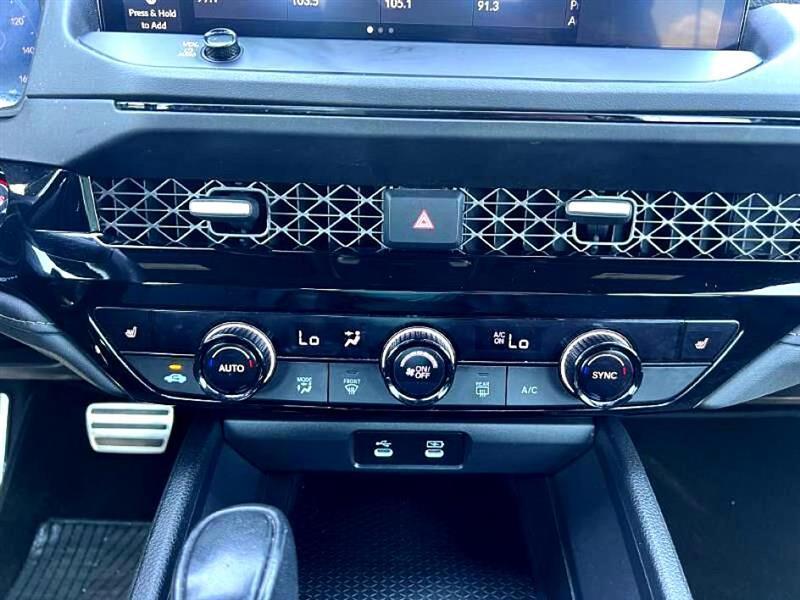 used 2023 Honda Accord Hybrid car, priced at $28,688
