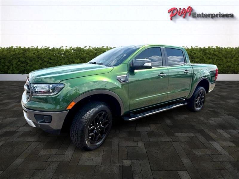 used 2023 Ford Ranger car, priced at $37,533
