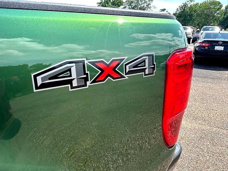 used 2023 Ford Ranger car, priced at $37,533