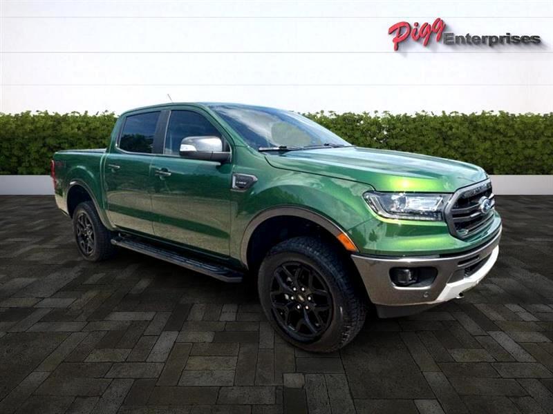 used 2023 Ford Ranger car, priced at $37,533
