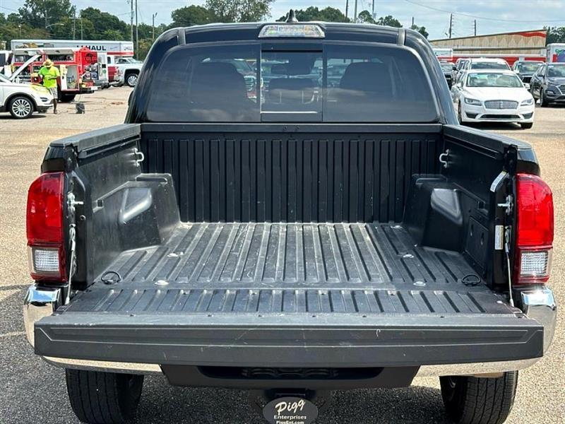 used 2023 Toyota Tacoma car, priced at $37,988