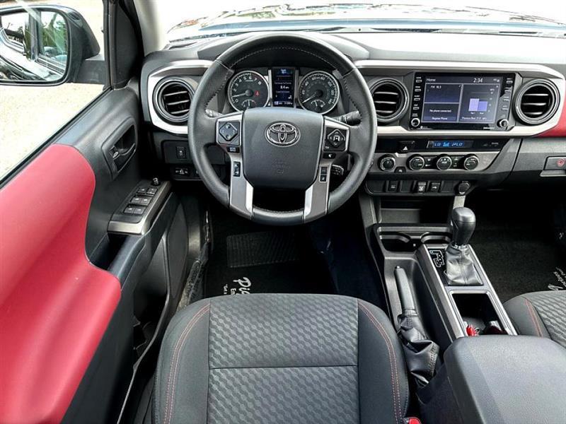 used 2023 Toyota Tacoma car, priced at $37,988