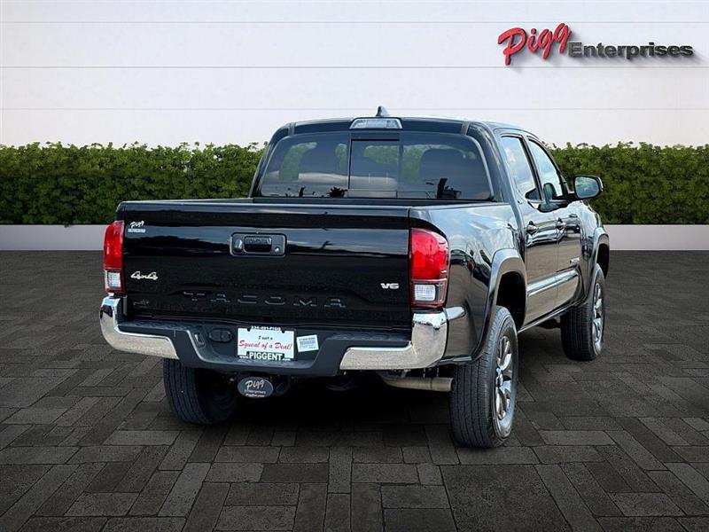 used 2023 Toyota Tacoma car, priced at $37,988