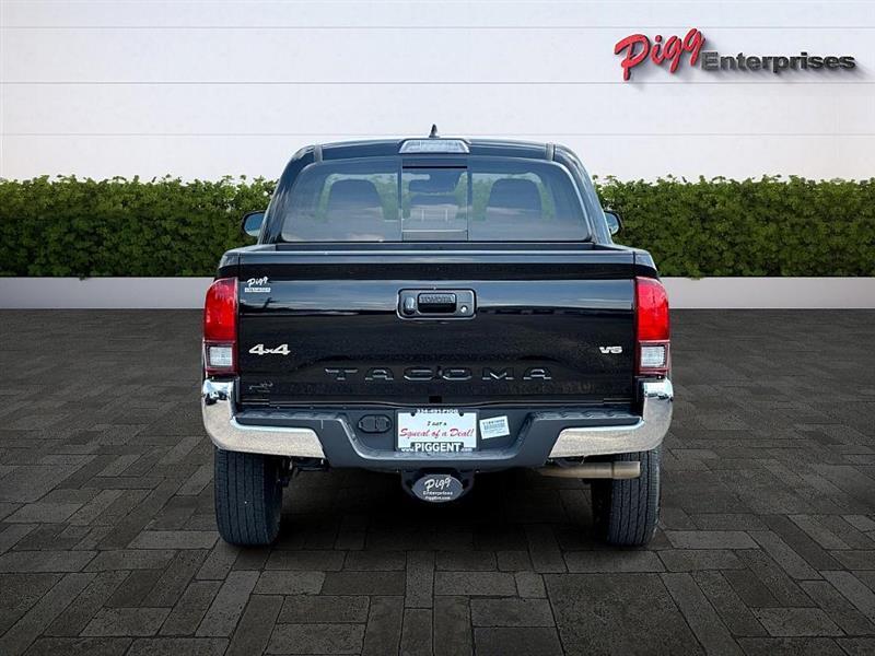 used 2023 Toyota Tacoma car, priced at $37,988