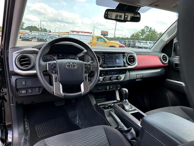 used 2023 Toyota Tacoma car, priced at $37,988