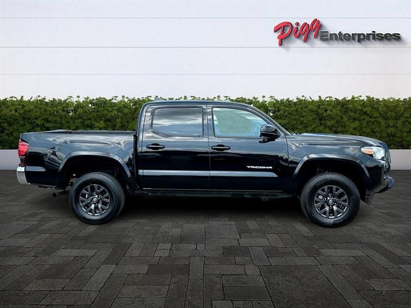 used 2023 Toyota Tacoma car, priced at $37,988