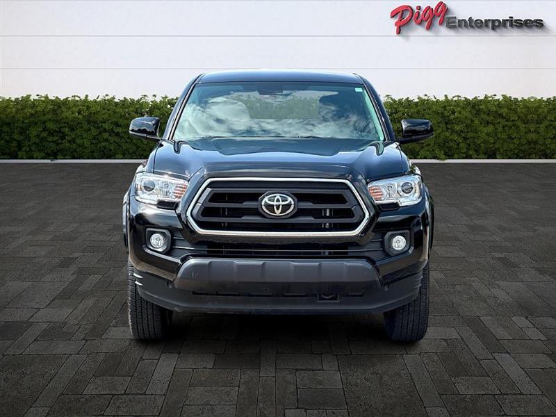 used 2023 Toyota Tacoma car, priced at $37,988