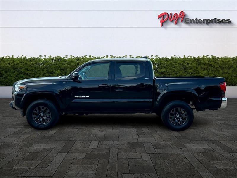 used 2023 Toyota Tacoma car, priced at $37,988