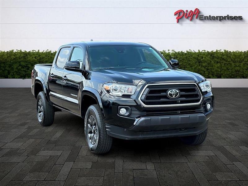 used 2023 Toyota Tacoma car, priced at $37,988