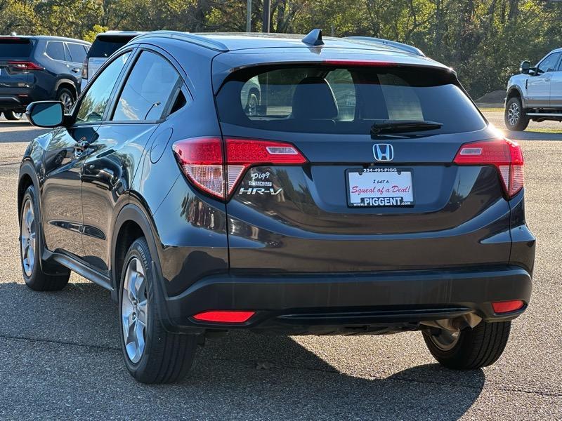 used 2017 Honda HR-V car, priced at $16,733