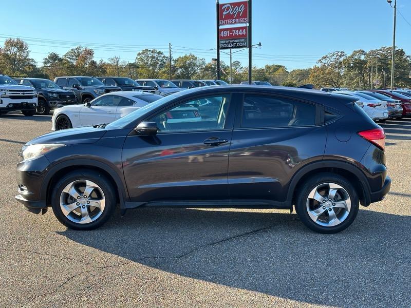 used 2017 Honda HR-V car, priced at $16,733