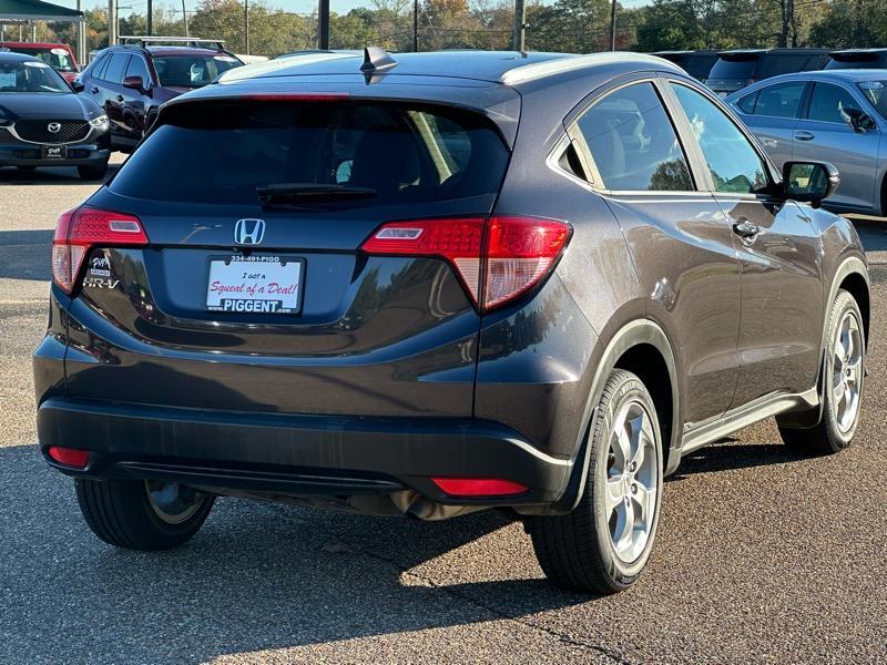 used 2017 Honda HR-V car, priced at $16,733