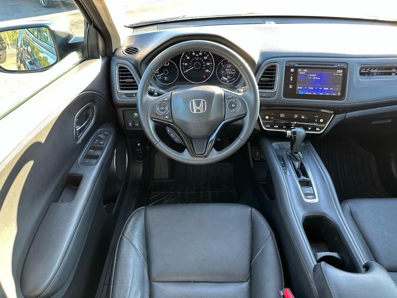 used 2017 Honda HR-V car, priced at $16,733