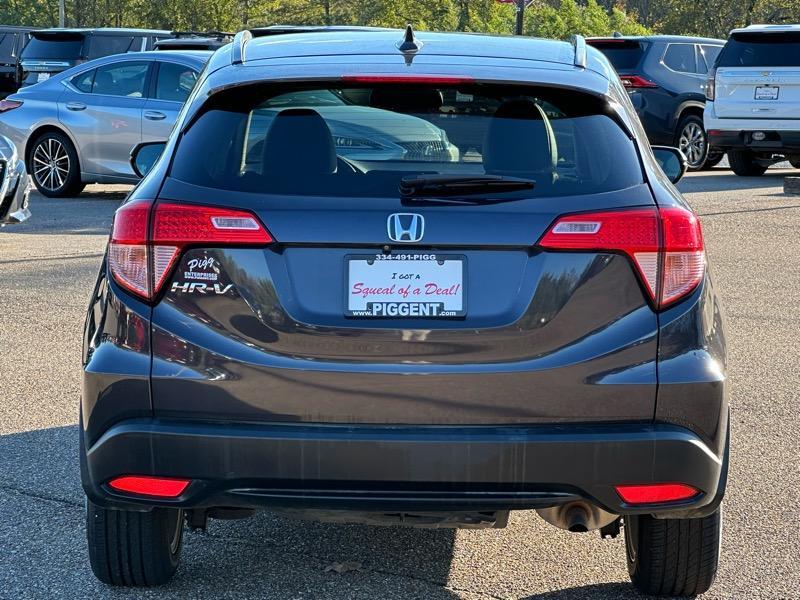 used 2017 Honda HR-V car, priced at $16,733