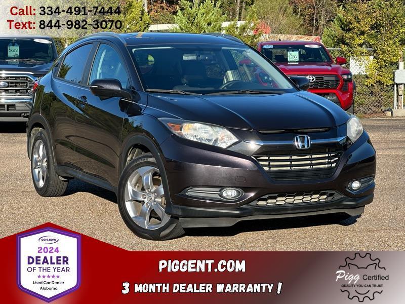 used 2017 Honda HR-V car, priced at $16,733