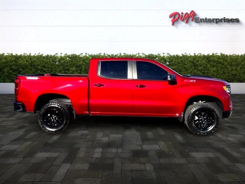 used 2024 Chevrolet Silverado 1500 car, priced at $56,988