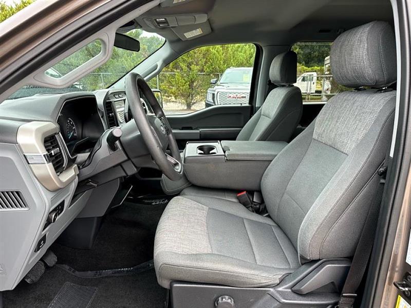 used 2021 Ford F-150 car, priced at $37,455